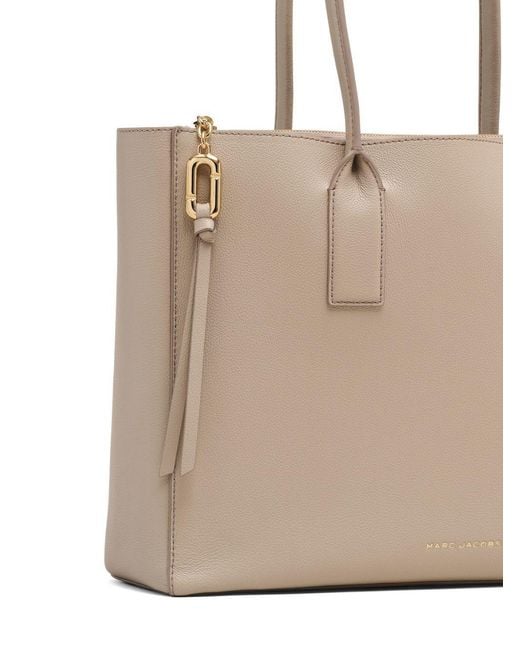 Marc Jacobs Natural Pop J Marc Work Tote Bag