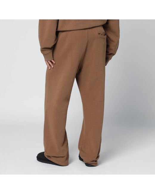 Entire studios Brown Relaxed-Fit Pants for men