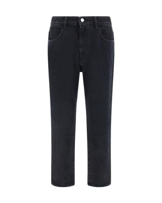 Givenchy Blue Straight-Leg Jeans for men
