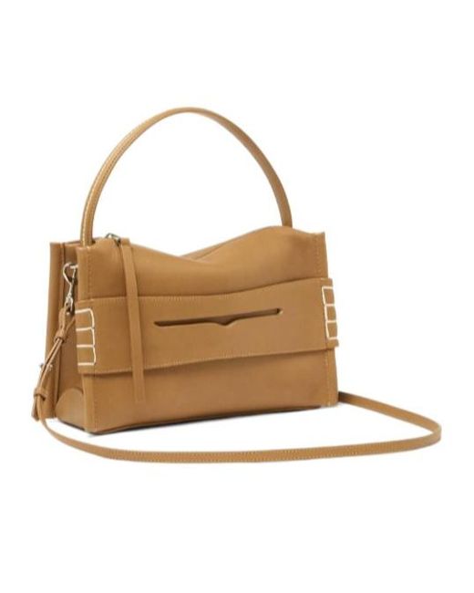 J.W. Anderson Metallic Jw Anderson Loafer Zipped Shoulder Bag for men