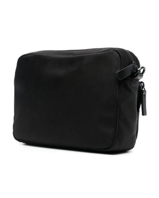 DSquared² Black Be Icon Shoulder Bag