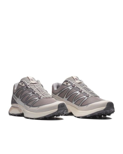 Salomon Lab Gray Xt-Pathway 2 Sneakers for men