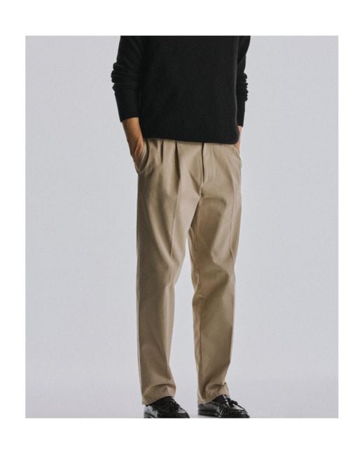 The Row Natural Tomasino Pant for men