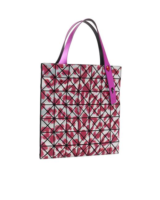 Issey Miyake Pink Chimera Tote Bag
