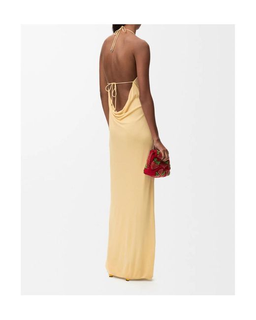 Loewe Metallic Dress