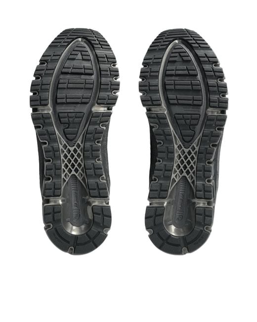 Asics Black Gel Quantum 360 Lace-Up Sneakers for men