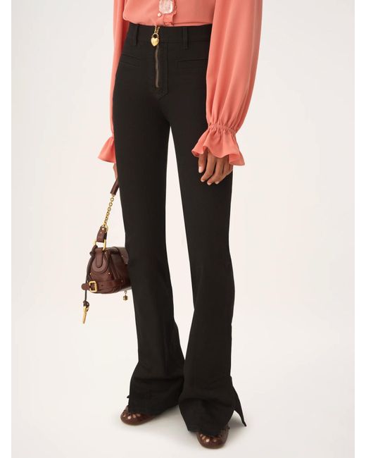 Chloé Black Chloé Slim Jeans