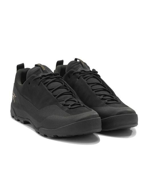 Arc'teryx Black 'Konseal Gtx' Sneakers for men