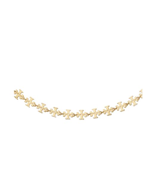 Tory Burch Metallic Kira Necklace