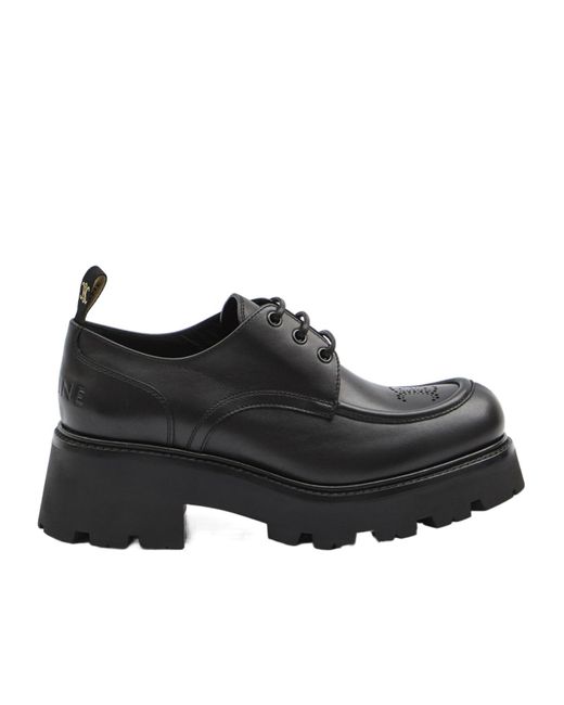 Céline Black Triomphe Derbies