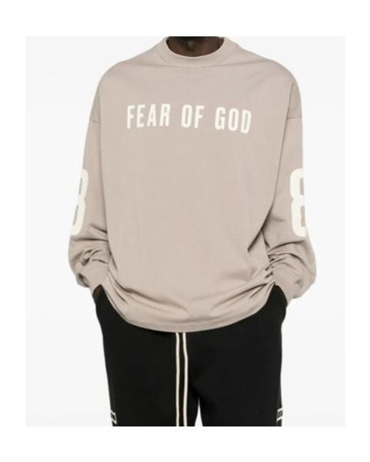 Fear Of God Natural Sweater for men