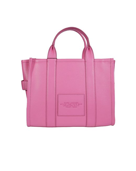 Marc Jacobs Pink The Medium Tote Bag
