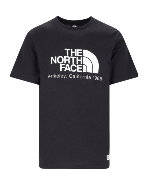 The North Face Black Short-Sleeved T-Shirt for men