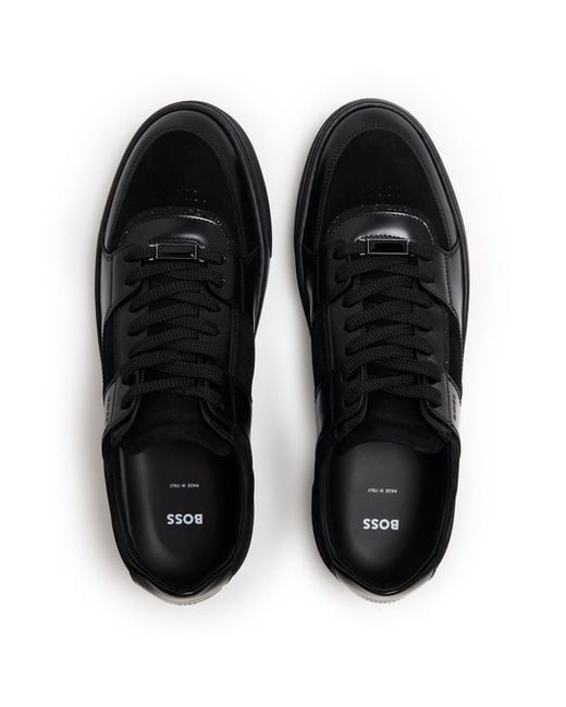 Boss Black Versatile And Fashionable Casual Shoes for men