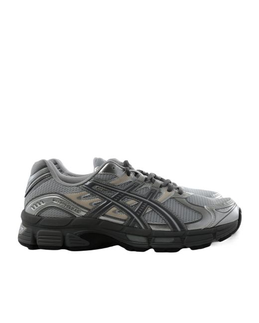 Asics Gray Gel-Stratus Mc Sneakers for men