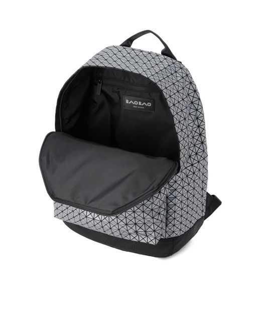 Issey Miyake Gray Daypack Reflector for men