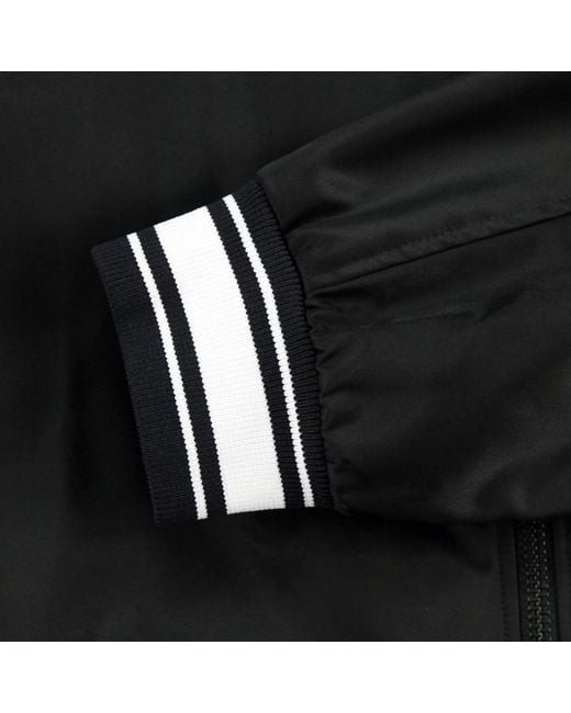 KENZO Black Long-Sleeved Casual Jacket for men