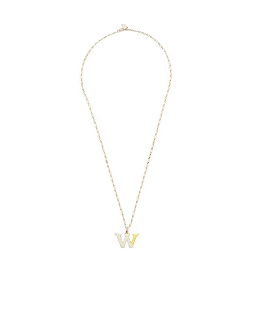 Chloé White Necklaces