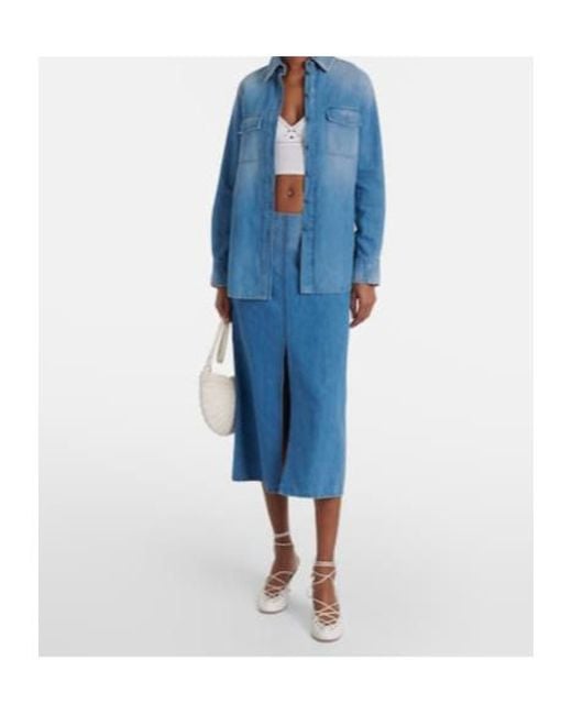 Ralph Lauren White Cut-Out Top