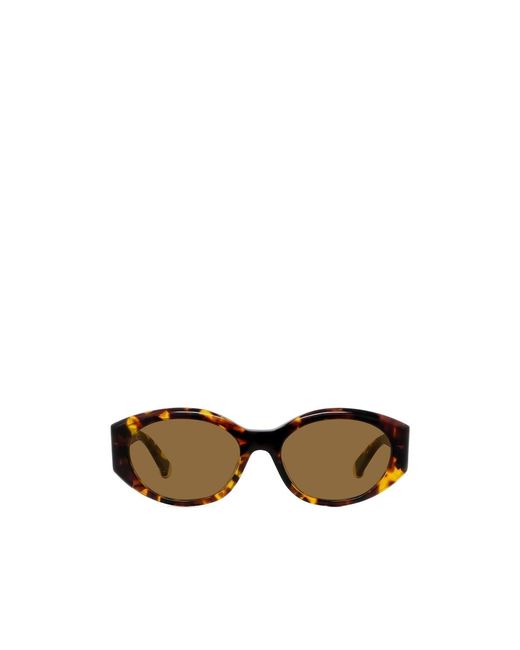 Stella McCartney Multicolor Elliptical Sunglasses
