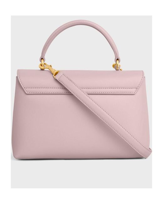 ★Celine★TEEN NINO バッグ トリオンフ キャンバス Women's Teen Nino bag in Triomphe canvas | CELINE | 24S