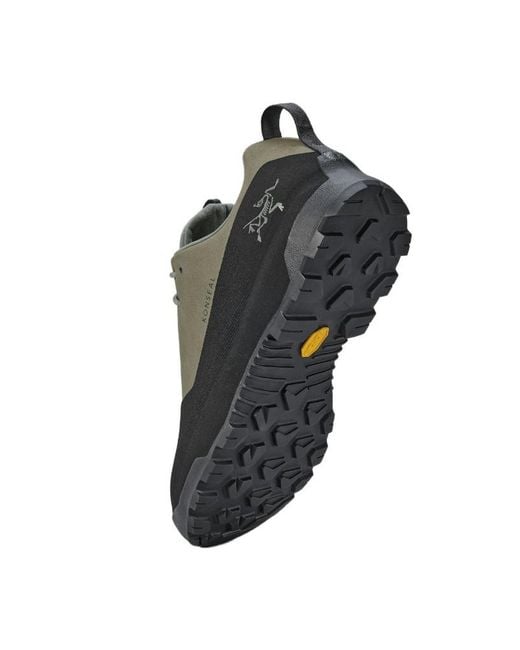 Arc'teryx Green Konseal Shoe for men