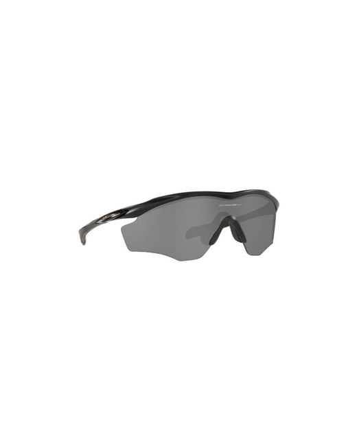 Oakley Multicolor Shield-Frame Sunglasses for men