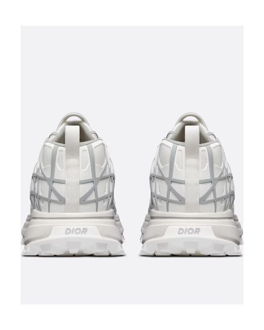 Dior Gray Homme B31 Runner Sneakers for men