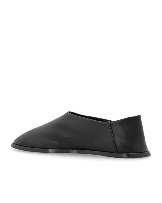 Fear Of God Black Almond Toe Loafers for men