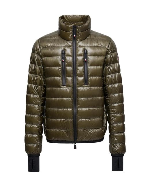 Moncler Green Hers Packable Insulated Ski Jacket for men