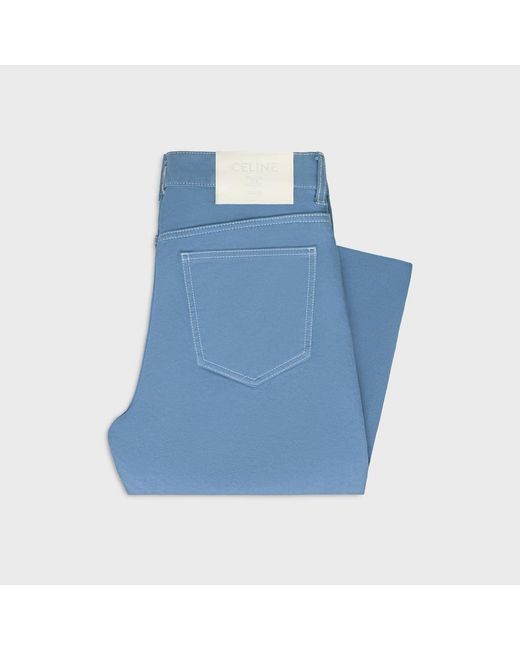 Céline Blue Jolene Jeans