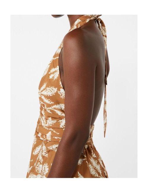 Max Mara Metallic Long Dress