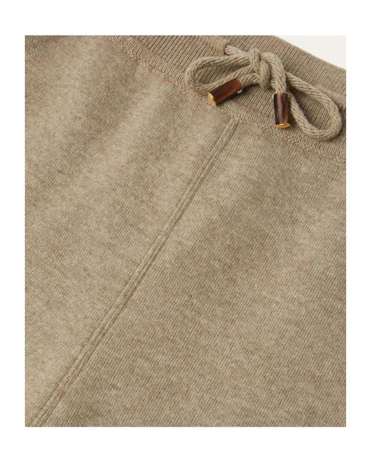 Loro Piana Natural Rio Bodro Trousers