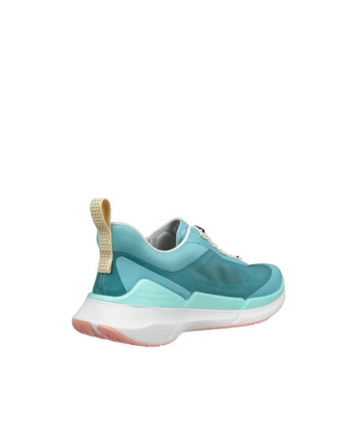 Ecco Blue Biom Sneakers