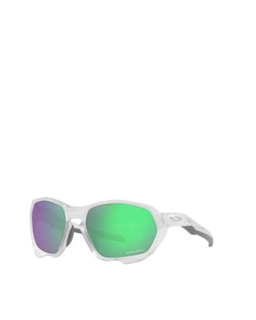 Oakley Green Logo Sunglasses for men