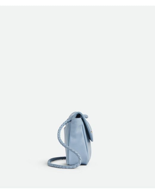 Bottega Veneta Blue Madison