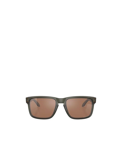 Oakley Multicolor Geometric Sunglasses for men