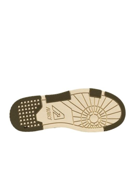 Autry White Clc Low Sneakers