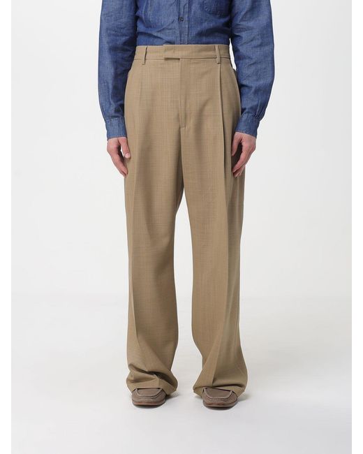 Barena Natural Braghier Trousers for men