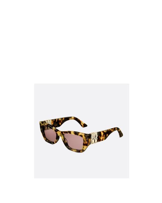 Dior Multicolor Eyewear Rectangular-Frame Sunglasses