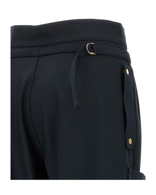 DARKPARK Blue Adriana Cargo Pants