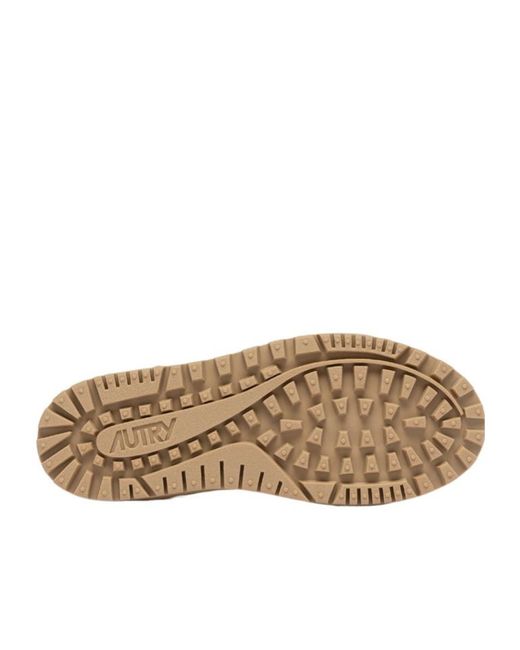 Autry Natural Wildpace Low Sneakers