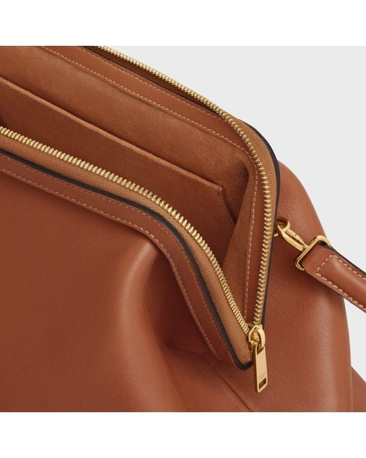 Céline Brown Doctor's Pouch