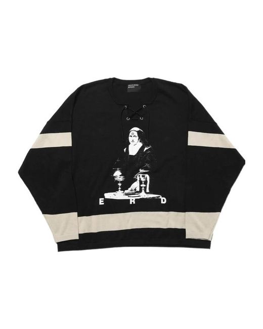 Enfants Riches Deprimes Black Sweater Enfants Riches Déprimés for men