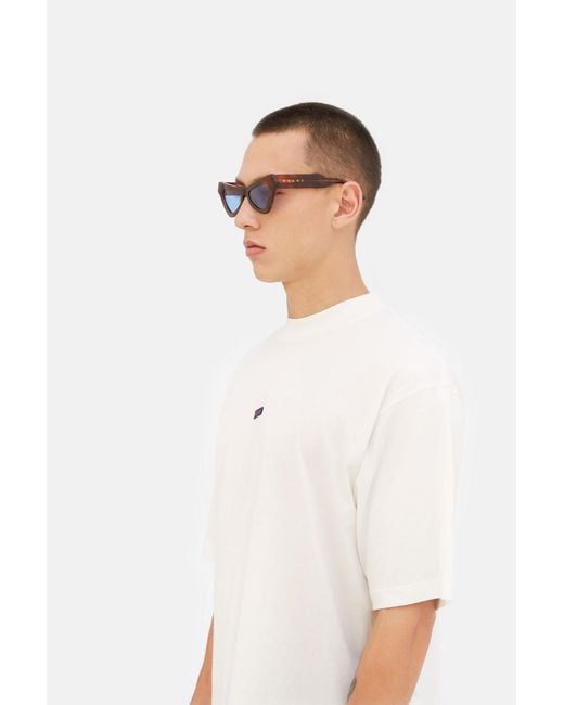 Marni Blue Fairy Pools Havana for men