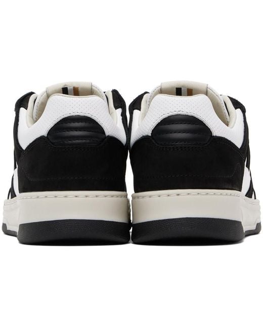 Boss Black Baltimore Low-Top Sneakers for men