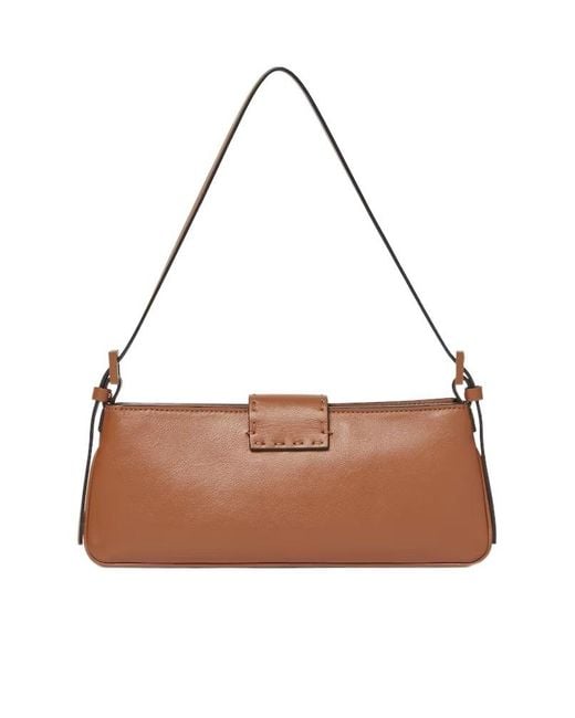 Fendi Brown Baby B