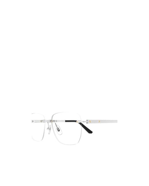Cartier Multicolor Geometrically Framed Flat Mirror for men