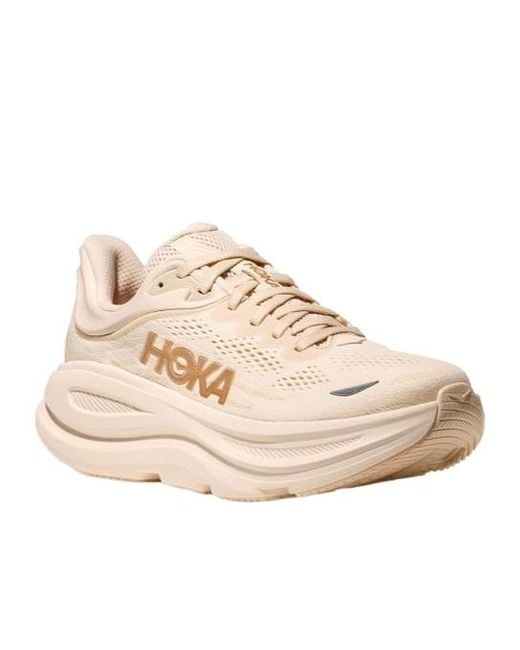 Hoka One One Natural Women's Bondi 9 Road Running Shoes
