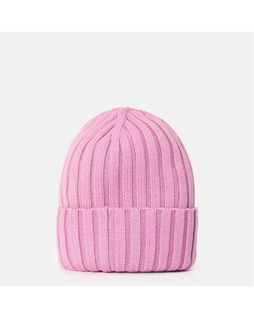 Moncler Pink Logo Hat